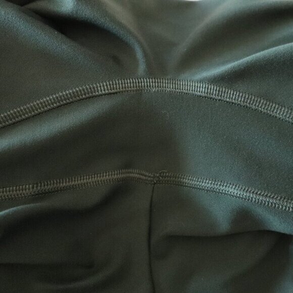 Gymshark Women's XS Green Training Stretch Activewear Skinny Leggings - Picture 5 of 9